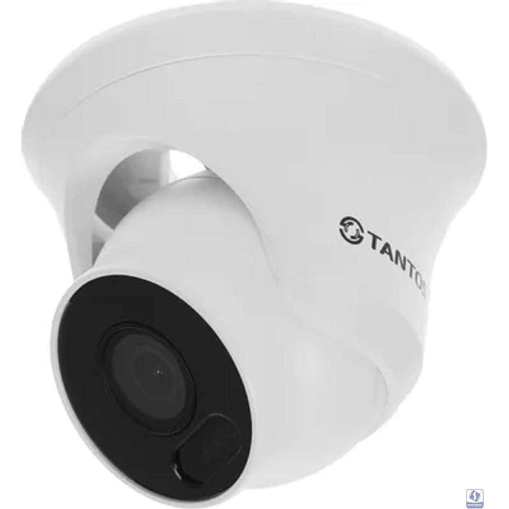 Видеокамера TantosTSi-Beco25F 2-х мегапиксельная IP 