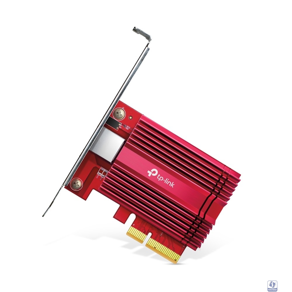 TP-Link TX401 Сетевой адаптер PCI Express 10 Гбит/с