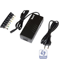 BURO Блок питания для ноутбука 70W 11-коннекторов (BUM-1127H70) (825357) 