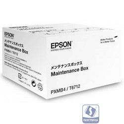 EPSON C13T671200 Емкость для отработанных чернил для WF-8090DW/WF-8590DWF Maintenance Kit