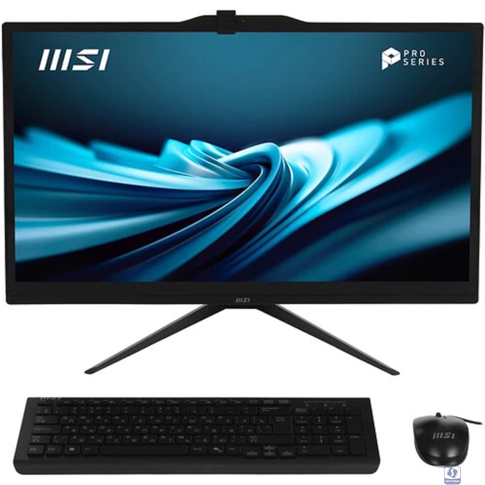 MSI Pro AP222T 14M-457XRU [9S6-AC0141-457] Black 21.5" 