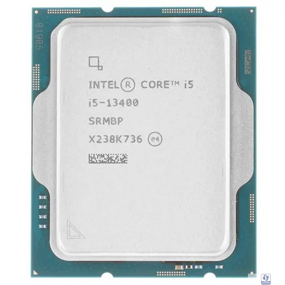 CPU Intel Core i5-13400 Raptor Lake OEM  (CM8071504821106/CM8071505093004S)
