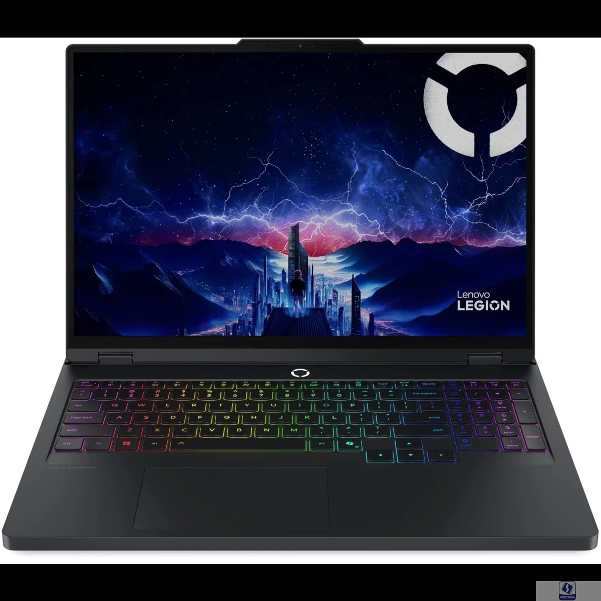 Lenovo Legion Pro 5 16IAX10 [83F3000WRK] Black 16" 