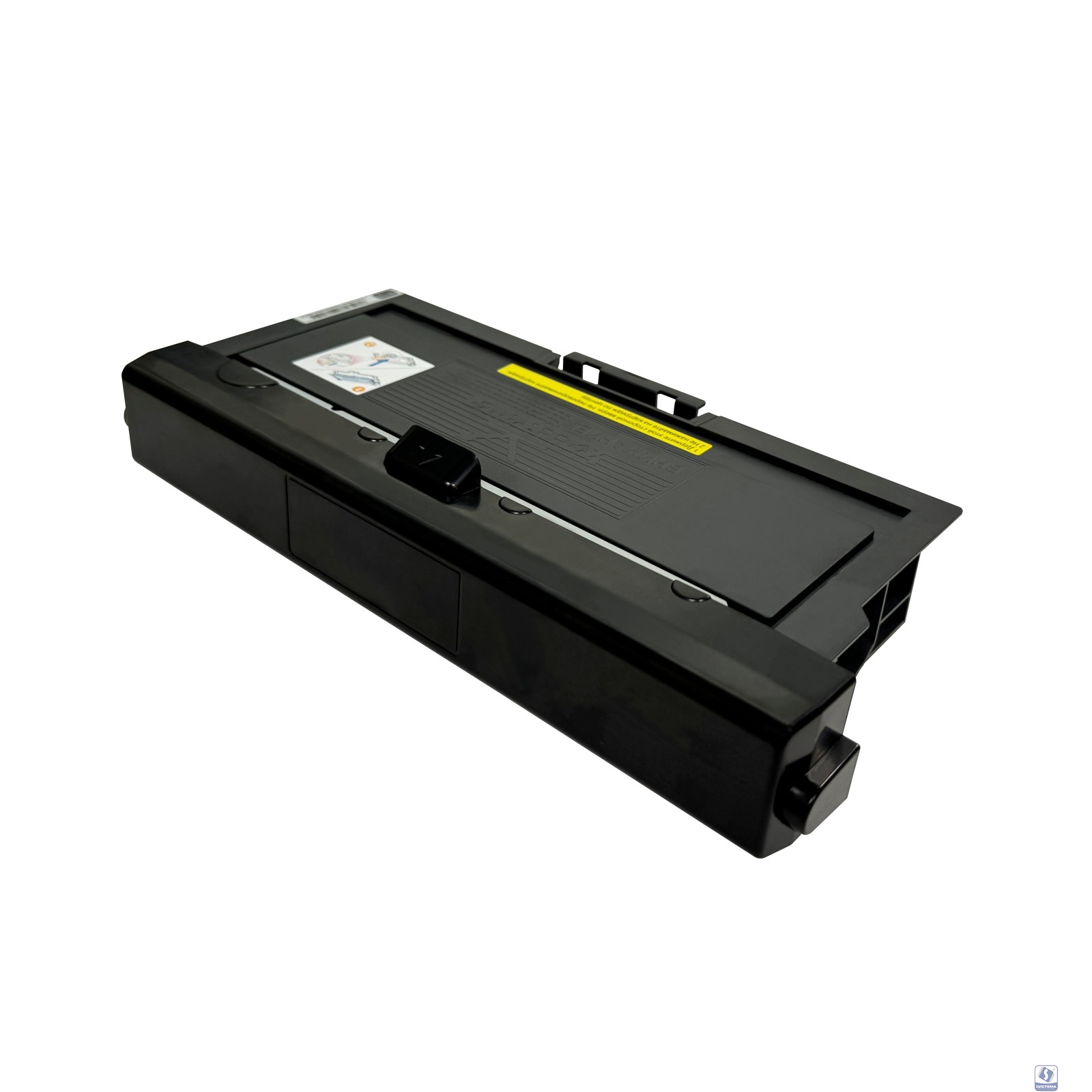 Картридж для Катюша Р133/М133 (TK133E)/ Оригинальный чёрный тонер-картридж для принтера Катюша Р133 и МФУ Катюша М133. Ресурс 1 500 отпечатков.