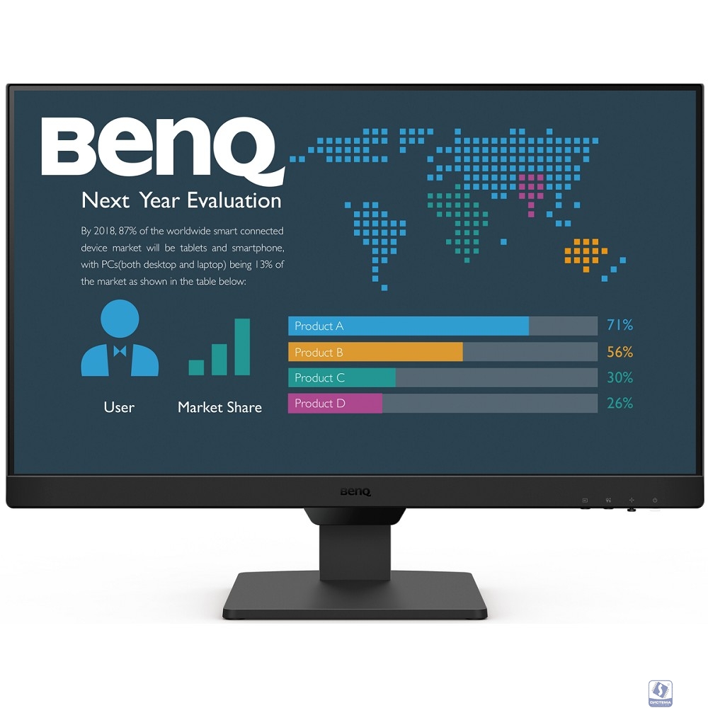 LCD BenQ 27" BL2790 