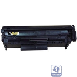 Hi-Black Q7551X  Картридж для LJ P3005/M3027mfp/M3035mfp, с чипом, 13000 стр.