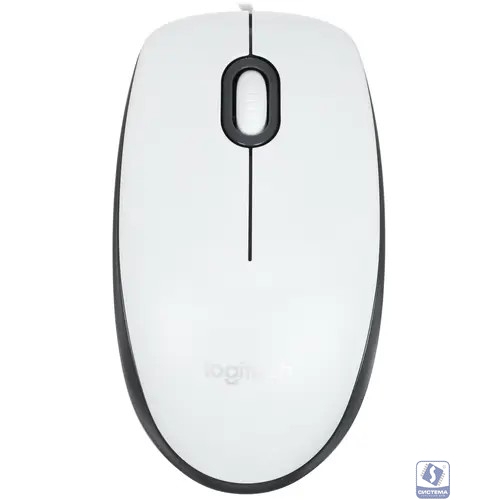 Мышка USB OPTICAL M100R WHITE 910-005007 LOGITECH