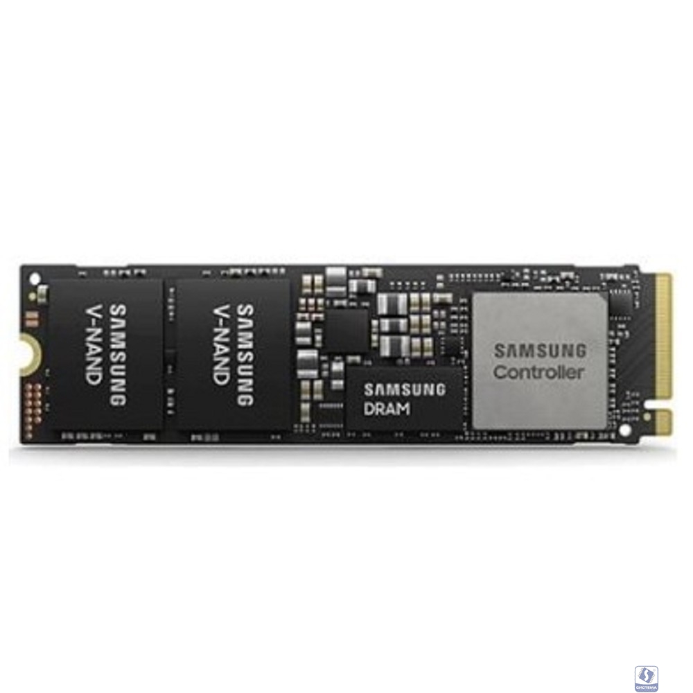Samsung SSD PM9A1, 512GB, M.2(22x80mm), NVMe, PCIe 4.0 x4, MZVL2512HCJQ-00B07/00B00/00BL2