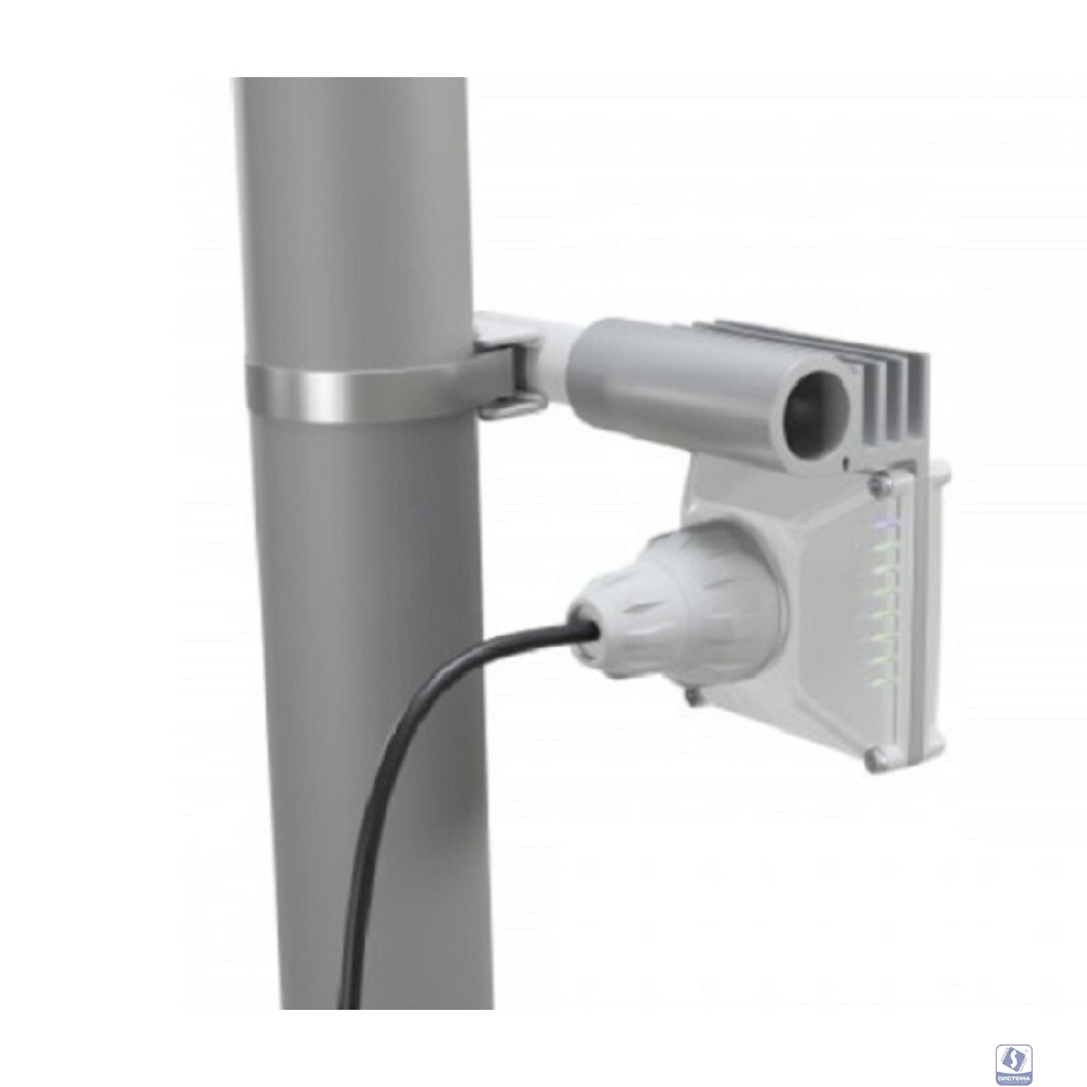 MikroTik CubeG-5ac60ay-SA(CubeSA 60Pro ac) Секторная точка доступа 60ГГц+5ГГц  802.11ad / 802.11ay, RouterOS, License level 4, ширина луча 60градусов.