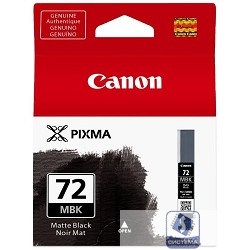 Canon PGI-72MBK 6402B001 Картридж для Canon PIXMA PRO-10, Матовый-черный, 1640стр.