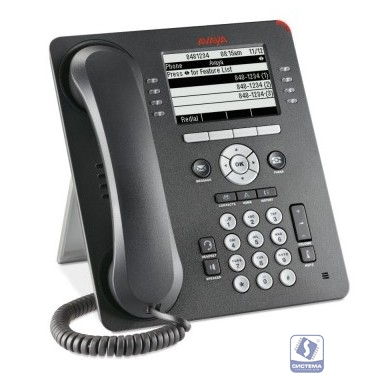 Avaya 700508196 Цифровой телефон 9408 TELSET FOR CM/IE UpN ICON