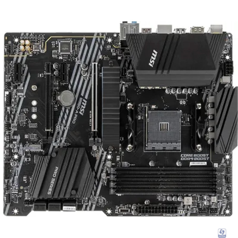 MSI B550-A PRO 