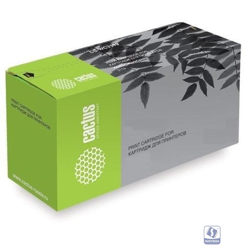 Картридж лазерный Cactus CS-TK8365C голубой (12000стр.) для Kyocera TASKalfa 2554ci