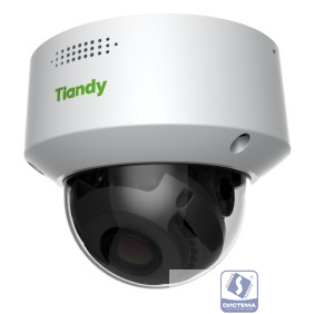 Tiandy TC-C32MS I5/A/E/Y/M/H/2.7-13.5mm/V4.0 1/2.8" CMOS, F1.6~F3.3, Фикс.обьектив., 120dB, 50m ИК, 0.001Люкс, 1920x1080@30fps, 512 GB SD card спот,  Защита IP67, IK10, PoE, микрофон, Audio 1/1, 