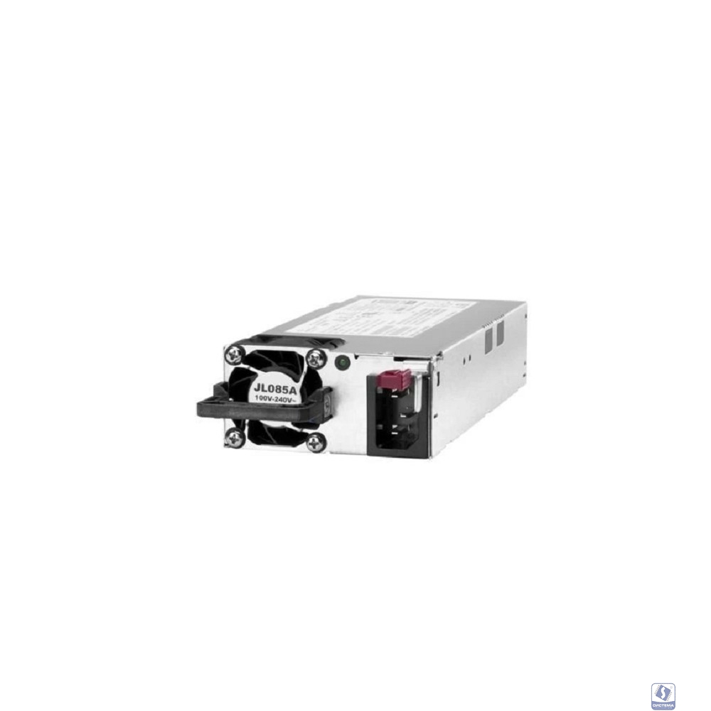HP JL085A Блок питания Aruba X371 12VDC 250W PS