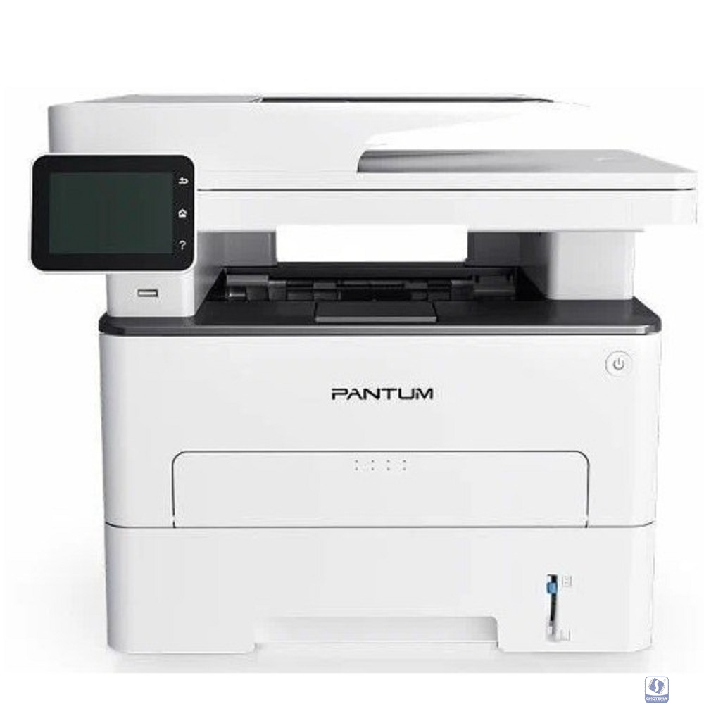 Pantum M7310DN МФУ лазерное ЧБ, A4, ч/б, 33 стр/мин (A4 ч/б), 1200x1200 dpi, дуплекс, сетевой, USB, черный (M7310DN) 