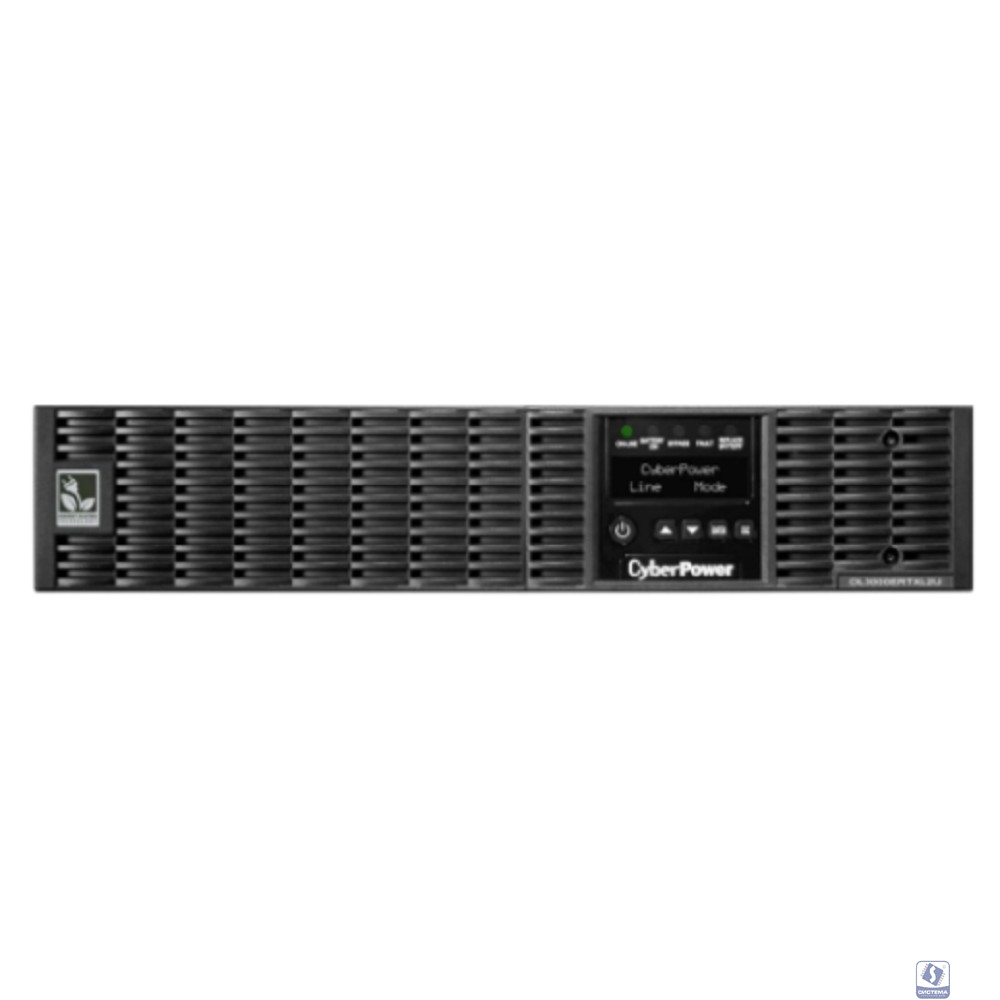 ИБП CyberPower OL3000ERTXL2U 