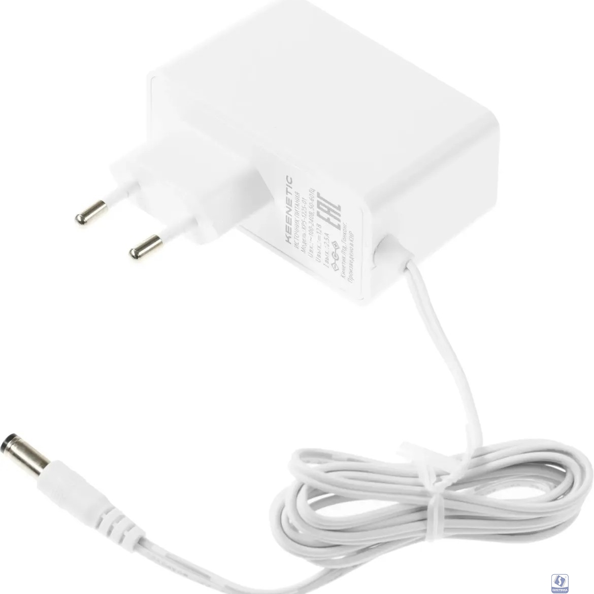 Keenetic PA25 (KPS-1225) Блок питания 12 В 2,5 А