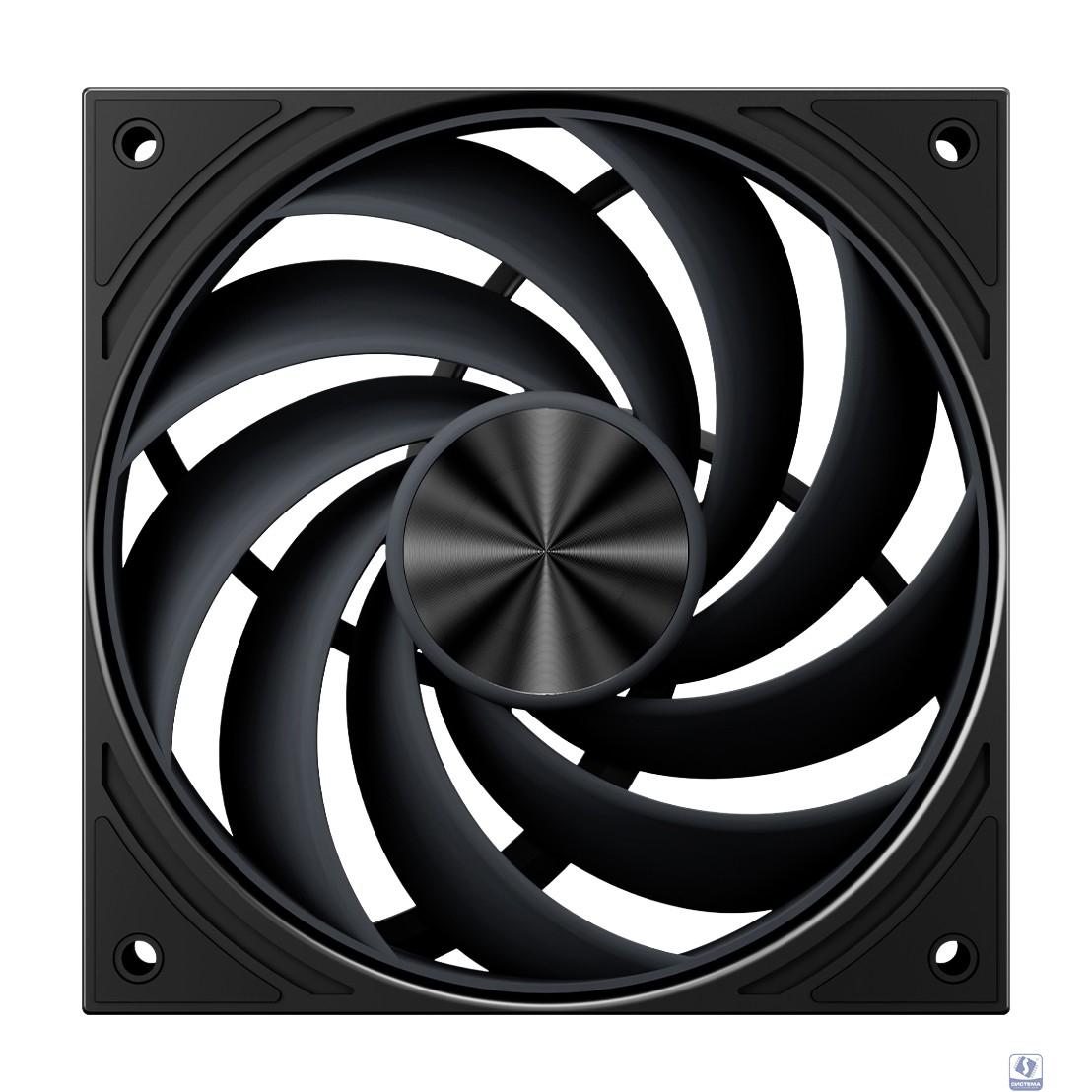 Thermalright Вентилятор TL-H12-X28-R9 / 120mm PWM / TRTLH12X28R9