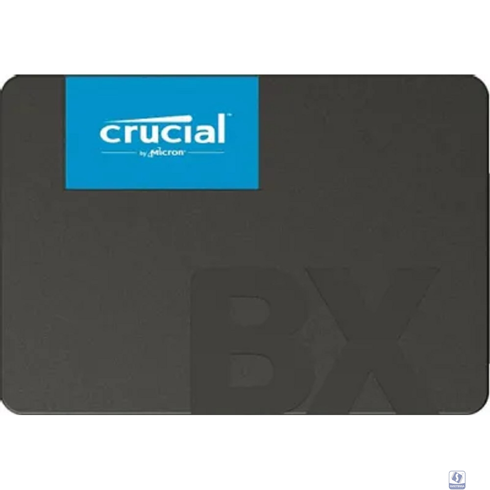 Crucial SSD BX500 240GB CT240BX500SSD1 