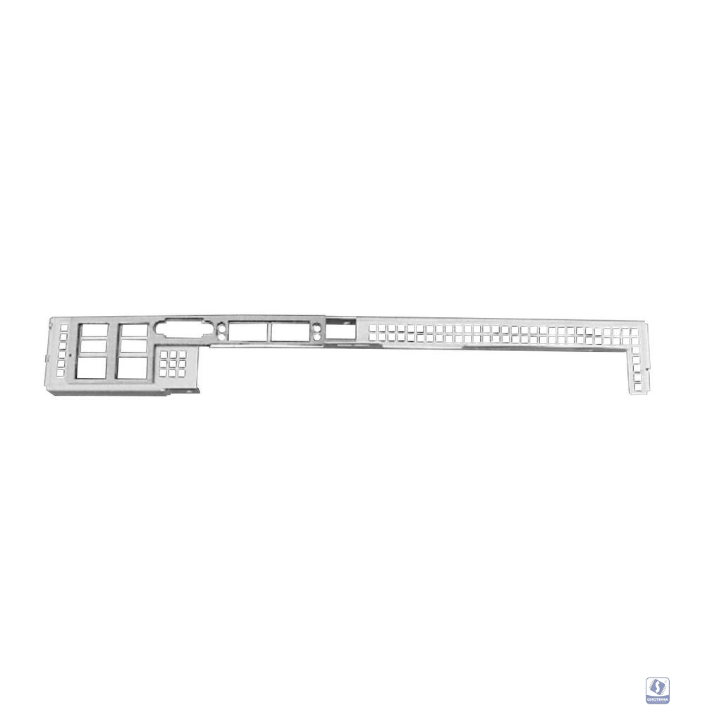 Комплектующие корпусов Chenbro 384-MEC000150BA0 384-19008-X20000-> 383-13355-3018A0 -> 384-MEC000150BA0 AS'Y COMPONENT,RM13310,REAR WINDOW,BULK,REV.A,W/SCREW PACKING,36PCS/CTN,FOR KRAFTWAY(KW612S) {36