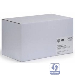 CACTUS CS-CF280XD Тонер Картридж CS-CF280XD для HP LJ Pro 400/M401/M425, черный x 2уп.