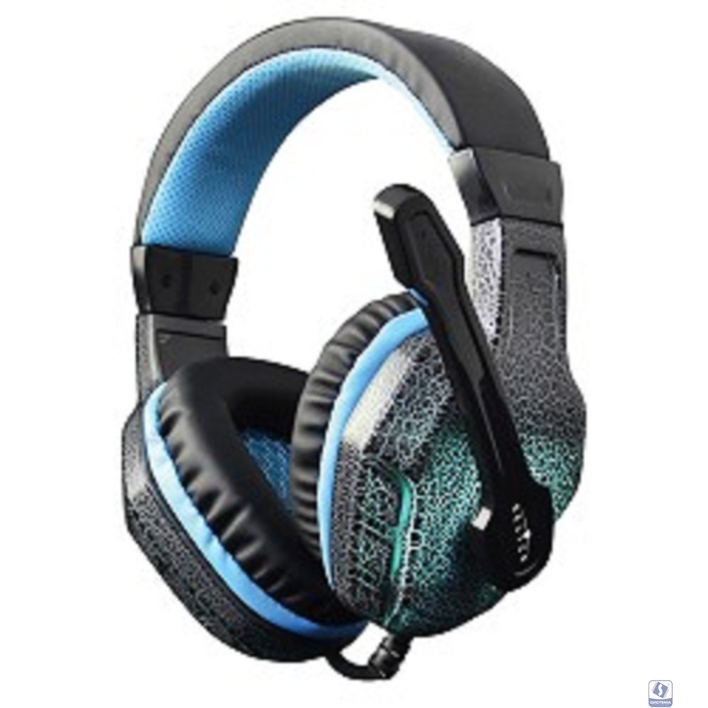 Oklick HS-L400G черно-синие [359480]