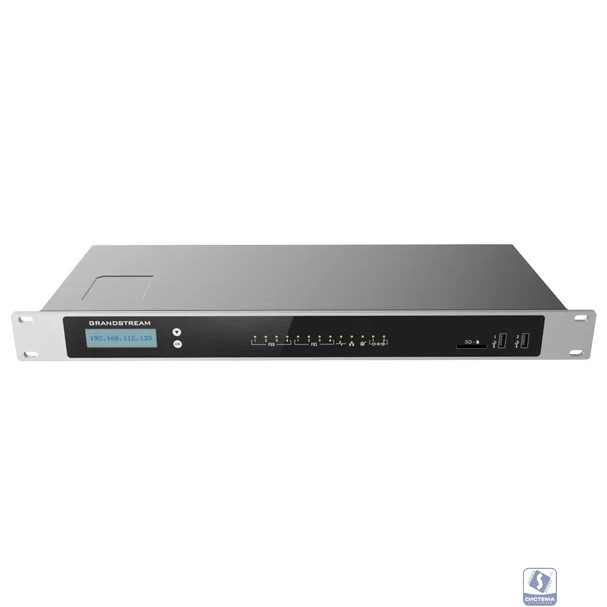 АТС Grandstream UCM6304 цифровая гибридная