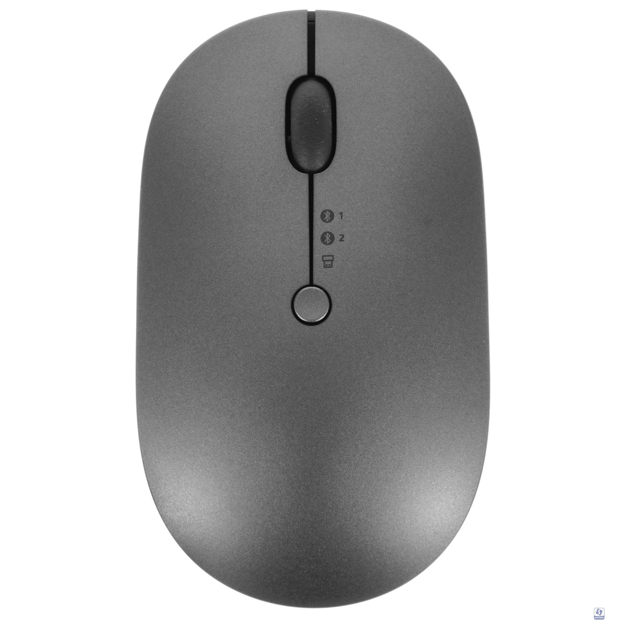 Мышь Lenovo Go Wireless Multi-Device Mouse (Storm Grey) (GY51C21211)