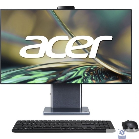 Acer Aspire S27-1755  [DQ.BKECD.003] Grey 27" 