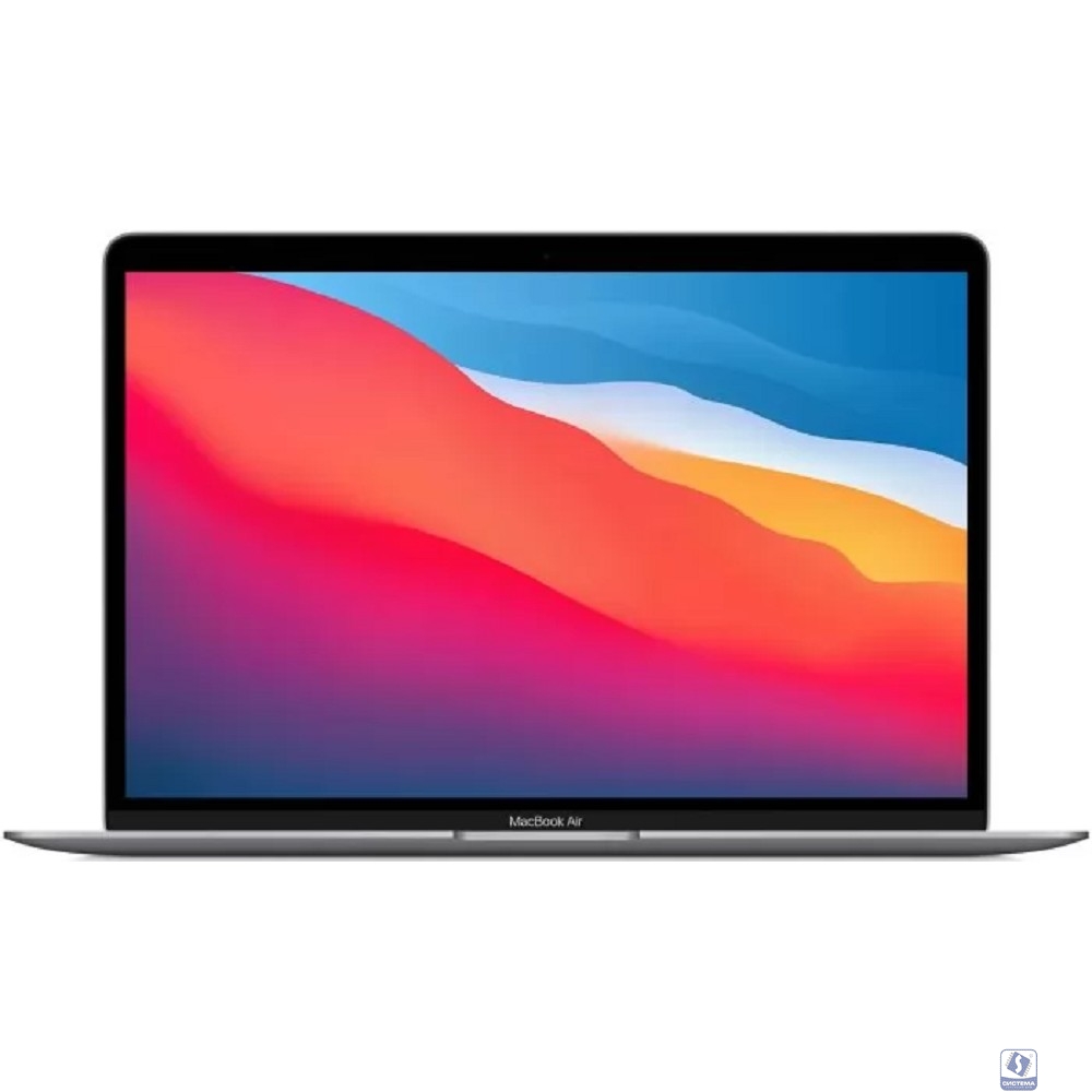 Apple MacBook Air 13-inch Late 2020 [MGN63ZS/A] (КЛАВ.РУС.ГРАВ.) Space Grey 13.3'' Retina  (A2337)