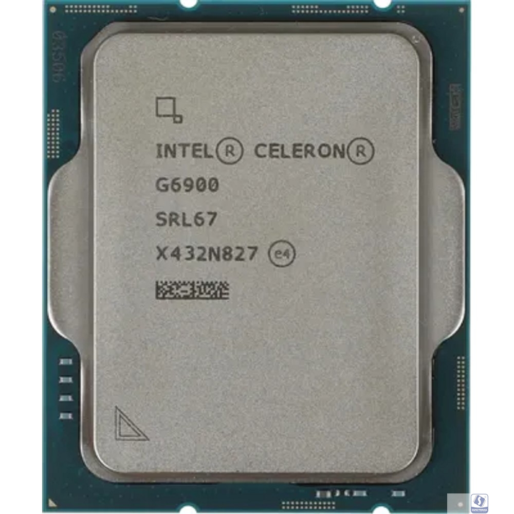 CPU Intel Celeron G6900 Alder Lake OEM 