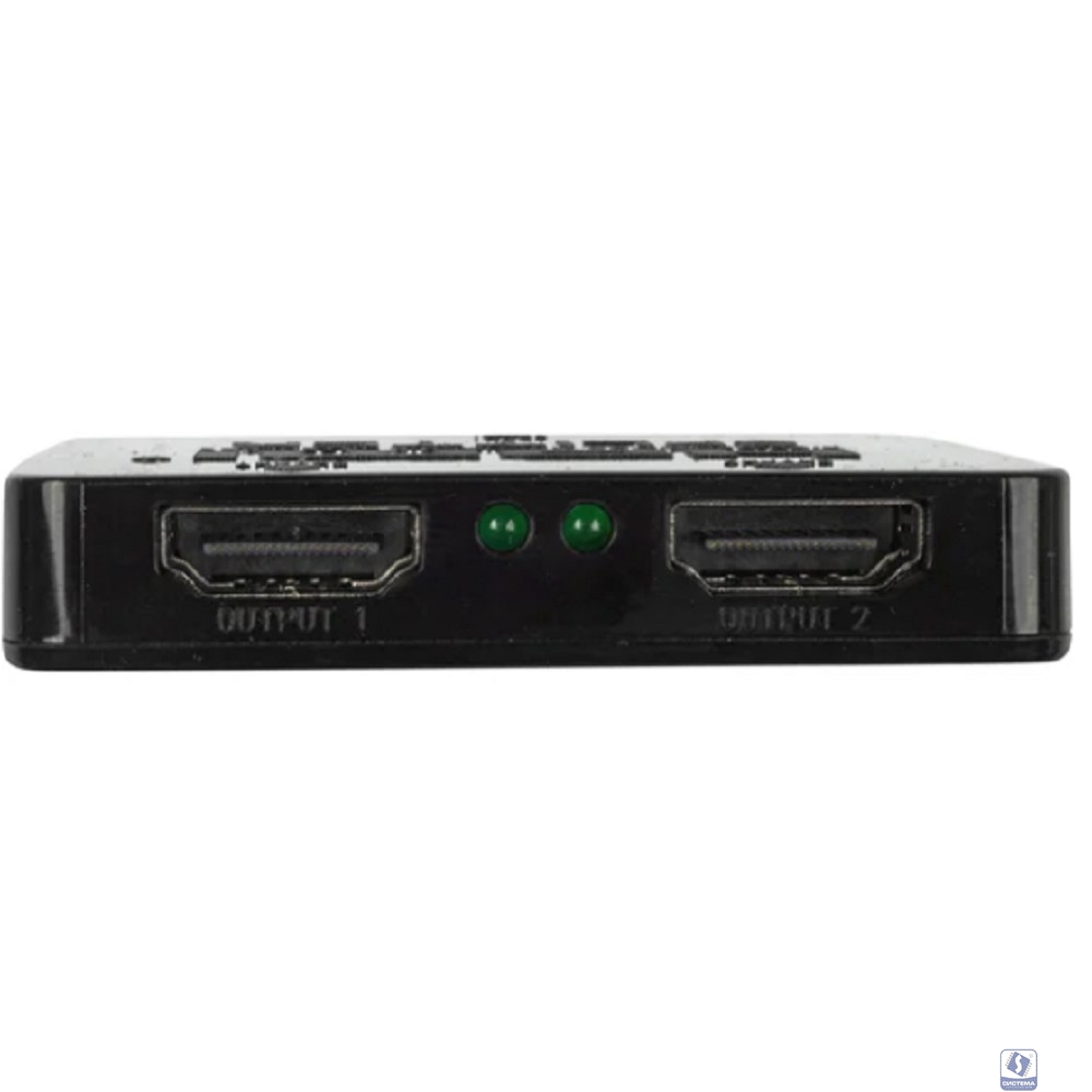Rexant (17-6951) Делитель гнездо HDMI на 2 гнезда HDMI, пластик