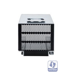 Drive Cage, 3x 5.25", BK, RM423/413 (84H342310-003)  30672