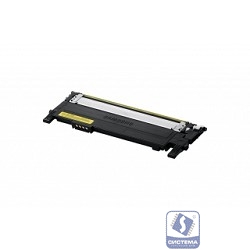 NetProduct CLT-Y406S Картридж для Samsung CLP-360/365/368/CLX-3300/3305/3307, Y, 1K