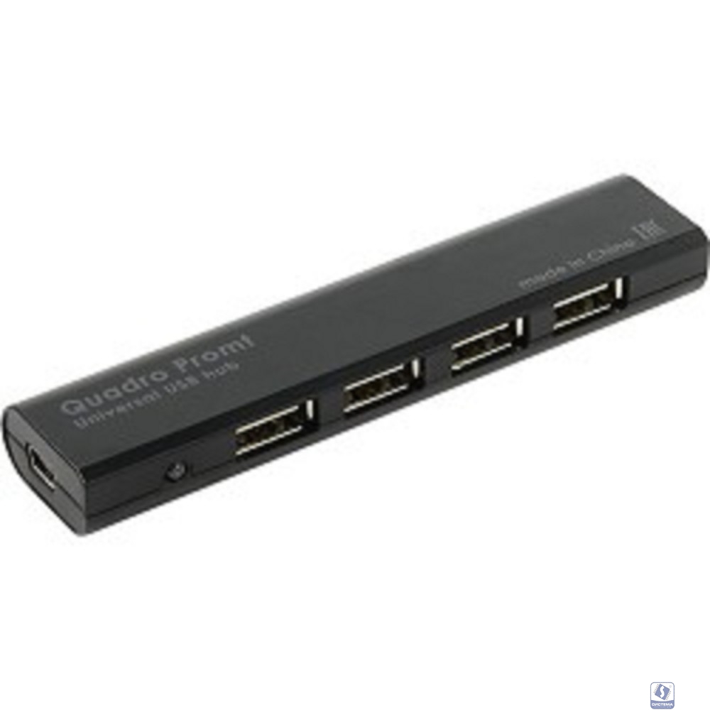 Defender Quadro Promt Универсальный USB разветвитель (83200) Defender Quadro Promt Универсальный USB разветвитель (83200)