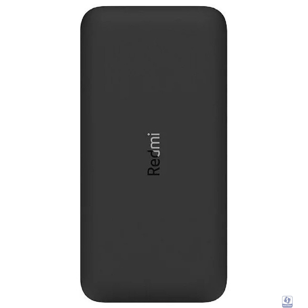 Xiaomi Redmi Power Bank 10000mAh Black PB100LZM [VXN4305GL]