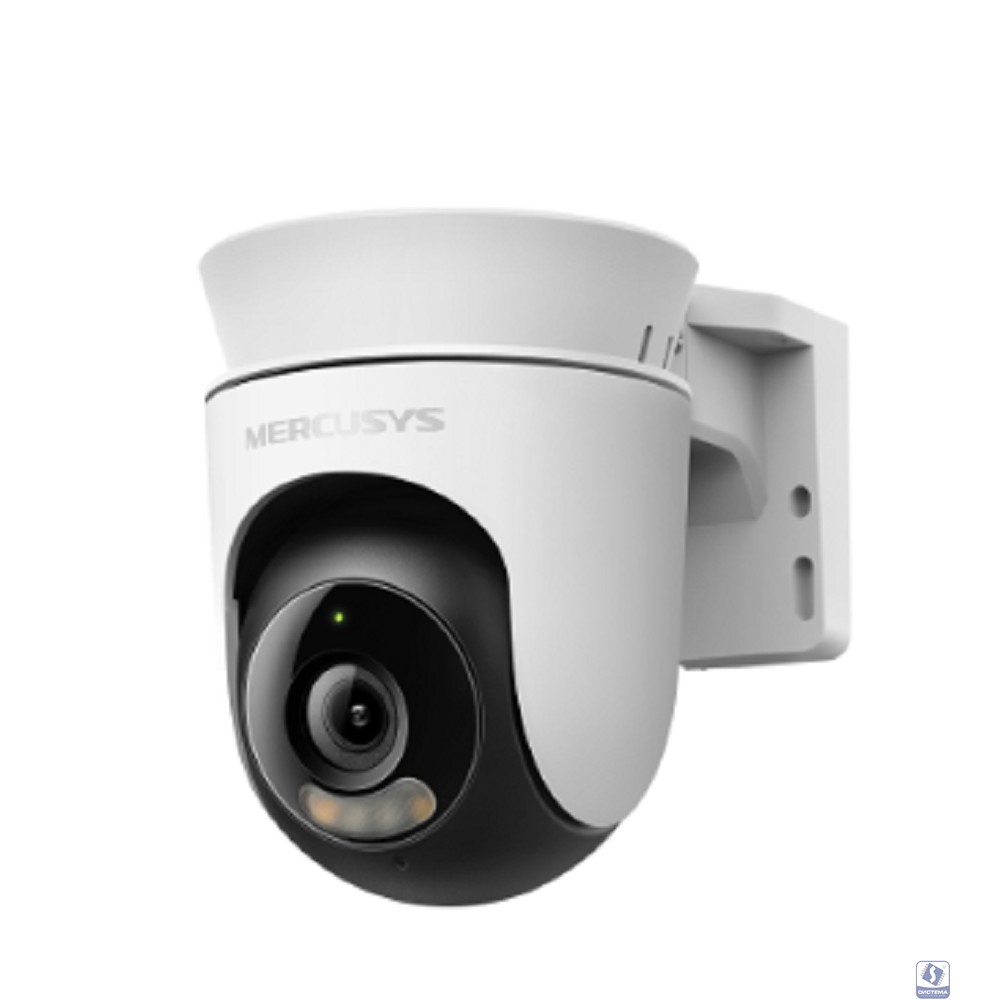 Mercusys MC510 Умная уличная поворотная Wi-Fi камера
