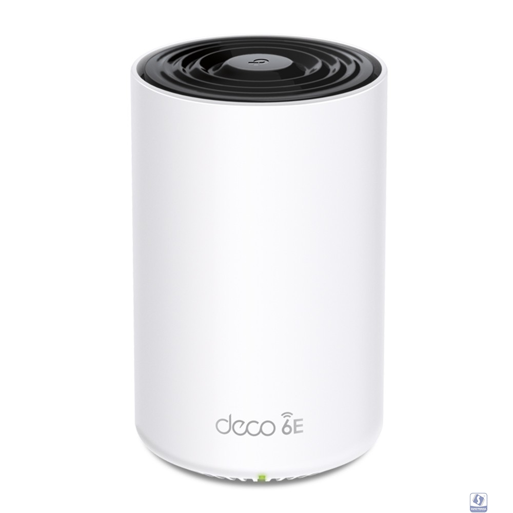 TP-Link Deco XE75(1-pack) AXE5400 Трехдиапазонная домашняя Mesh-система Wi-Fi 6E