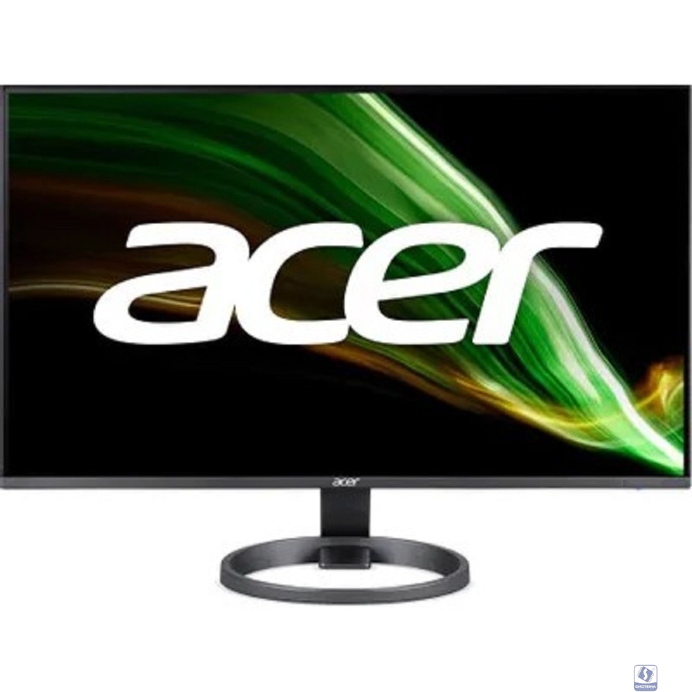 LCD Acer 27" RL272Eyiiv Vero темно-серый [UM.HR2EE.E01]