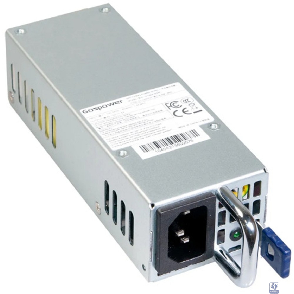 MikroTik G1040A-60WF Блок питания, 12V 5А Hot Swap для CCR2004-16G-2S+, CRS510-8XS-2XQ-IN+ и CRS504-4XQ-IN