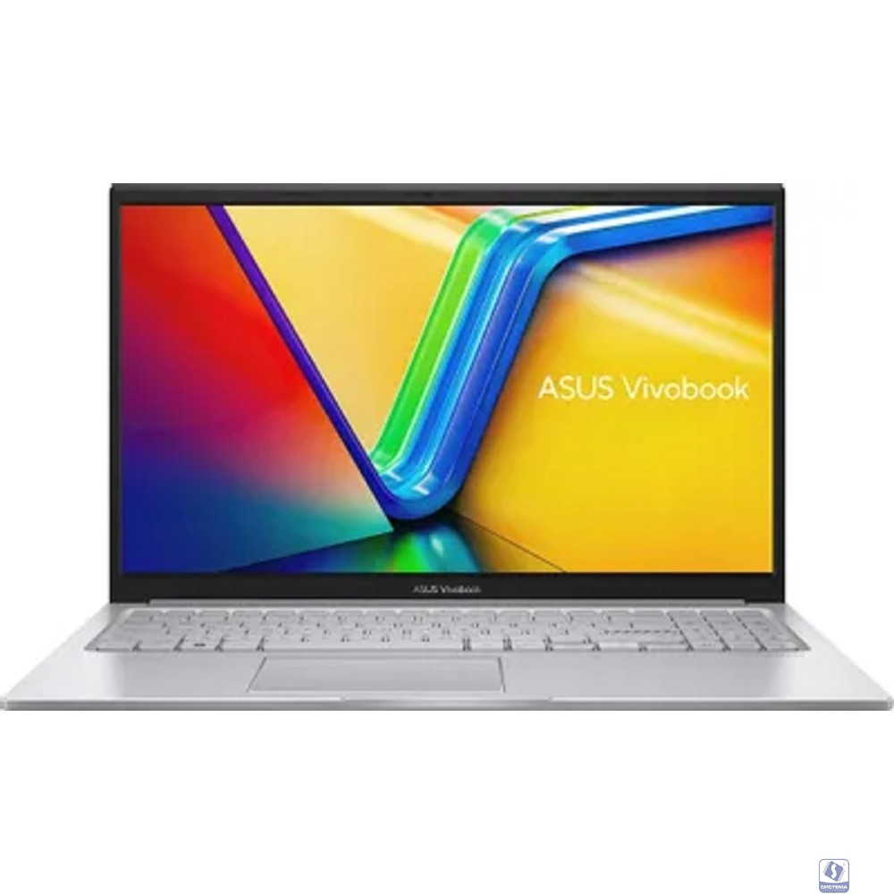 ASUS VivoBook X1504VA-BQ4422 [90NB13Y2-M02FZ0] Silver 15.6" 