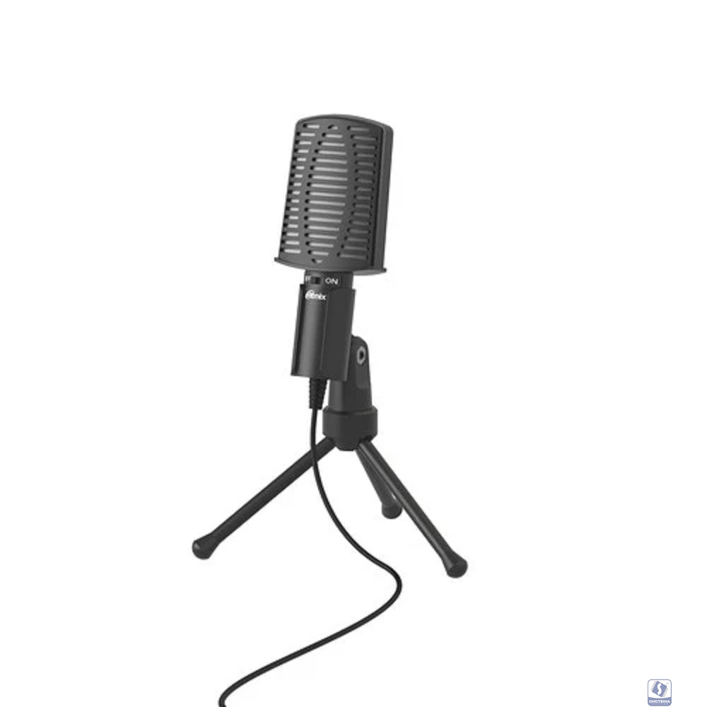 RITMIX RDM-125 Black 