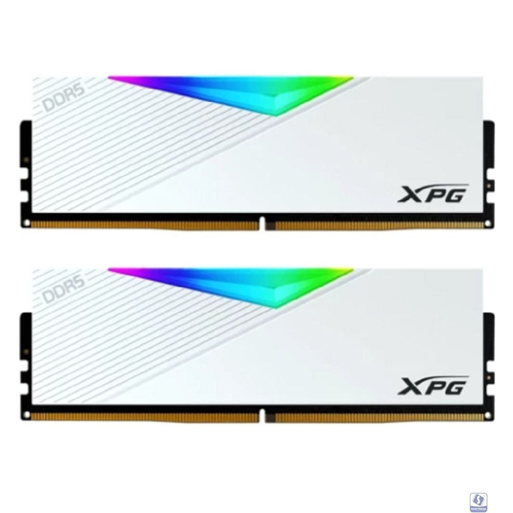 A-data DDR5 DIMM 32GB DDR5-6000 K2 AX5U6000C3016G-DCLARWH 