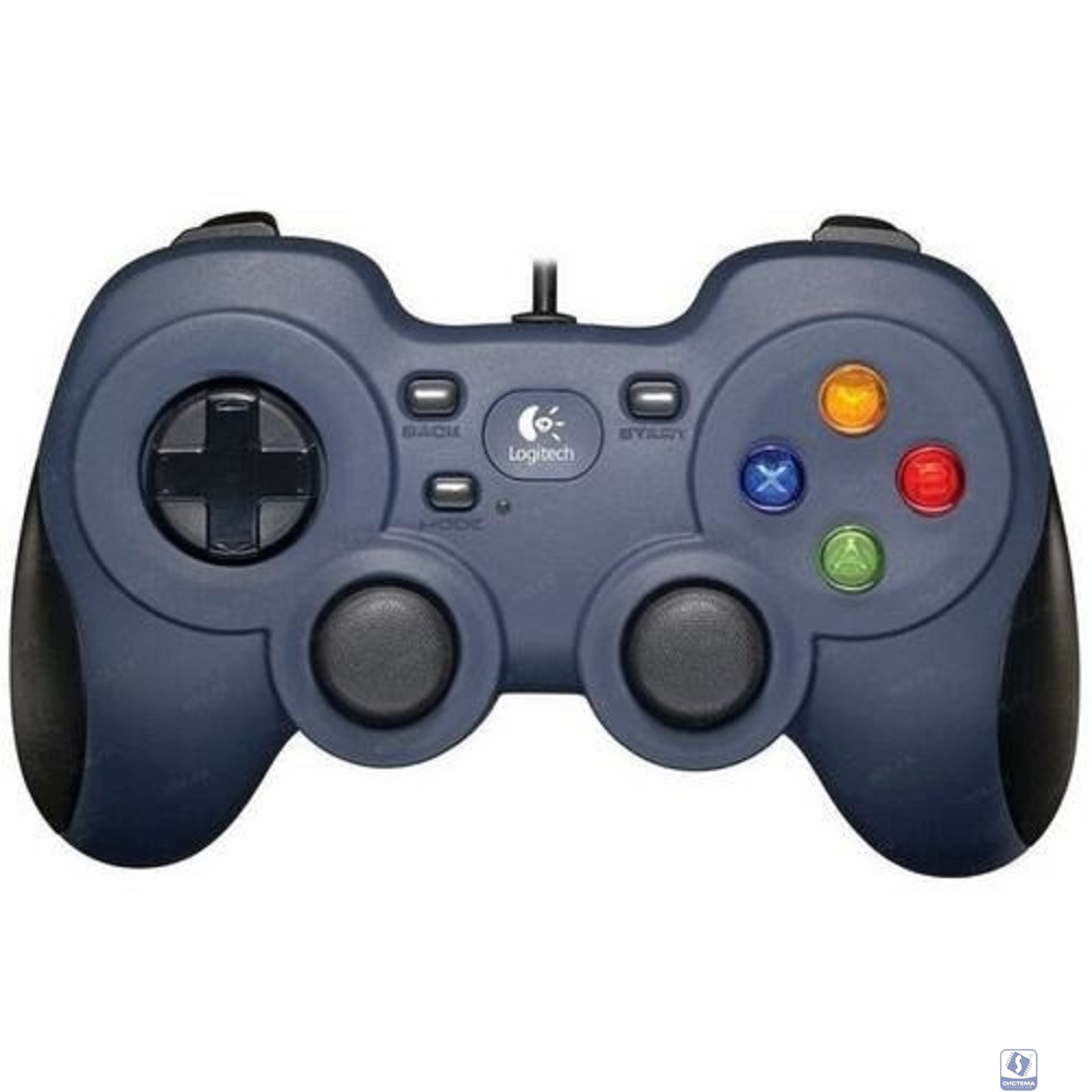 940-000138/940-000112 LOGITECH F310 Wired GamePad USB 