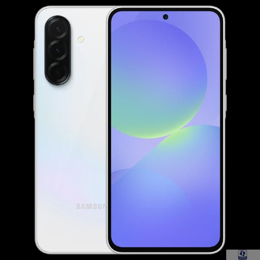 Samsung Galaxy A36 SM-A366E 8+256Gb белый/серый (SM-A366EZAGCAU)