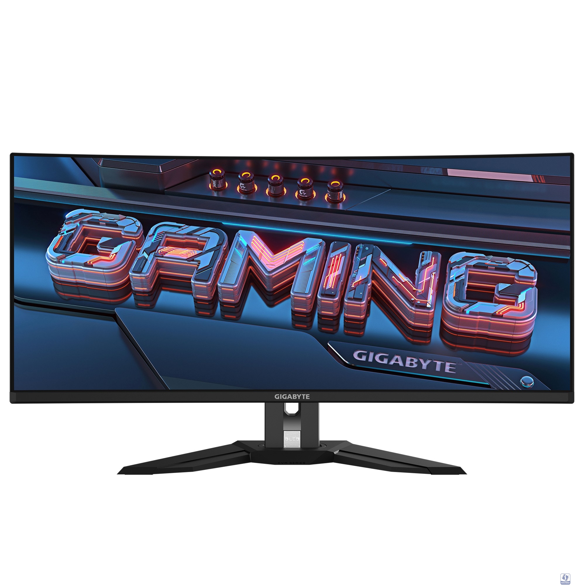 LCD Gigabyte 34" MO34WQC2 
