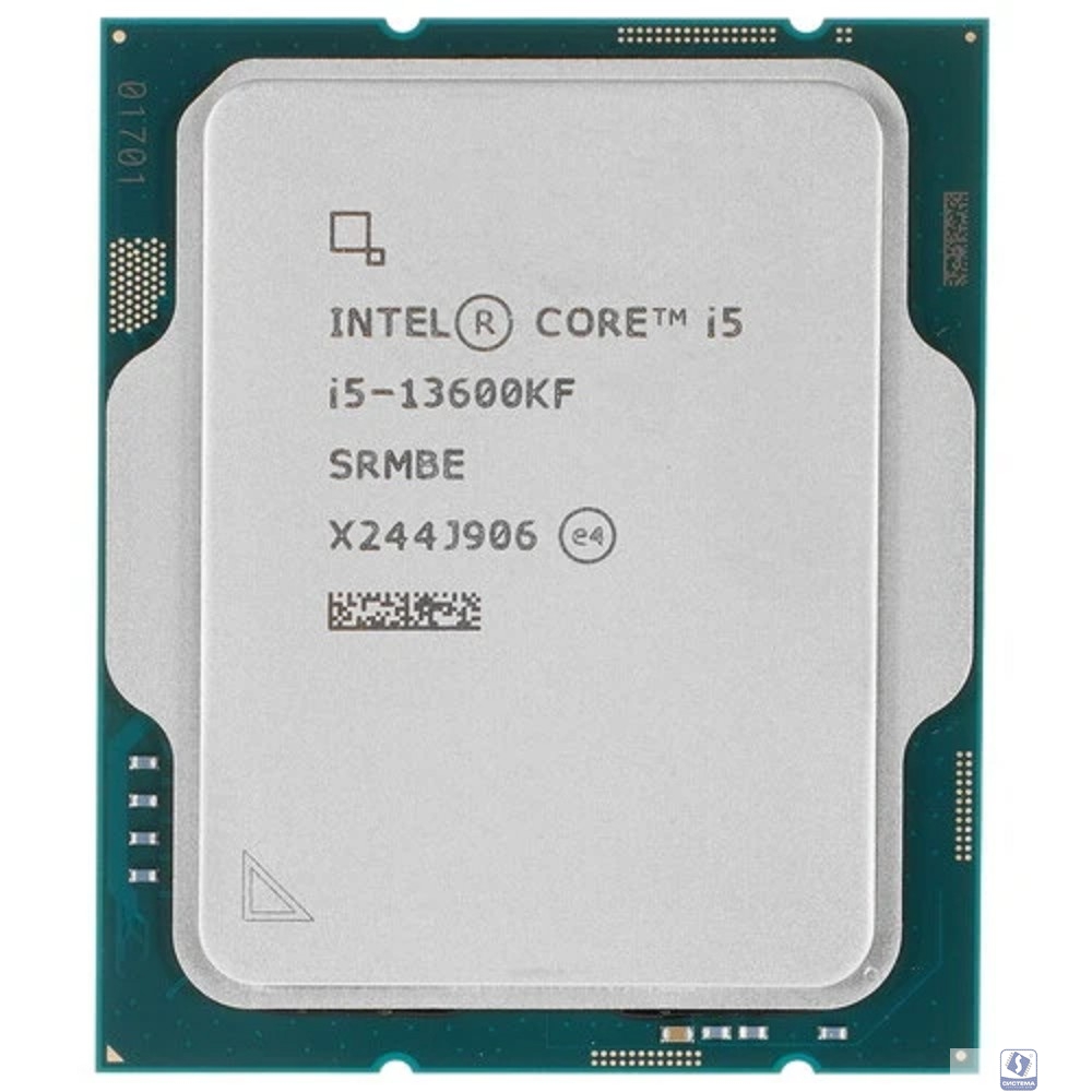 CPU Intel Core i5-13600KF Raptor Lake OEM 
