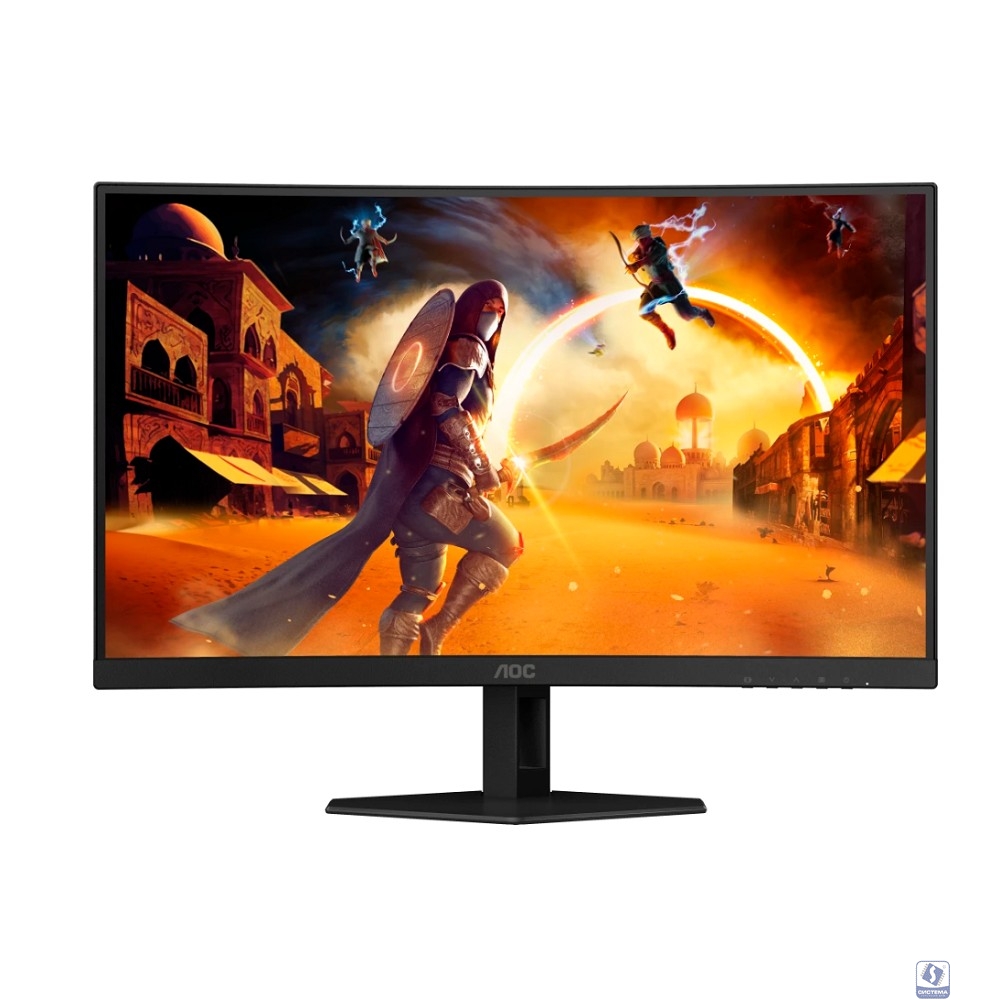 LCD AOC 27" C27G4ZXE Black 