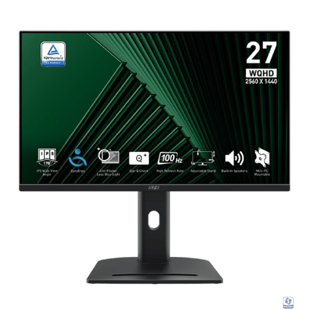 MSI PRO 27" MP275QPG  [9S6-3PC39M-069]
